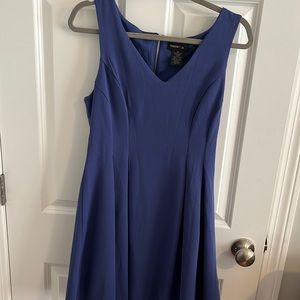 Flowy tank dress